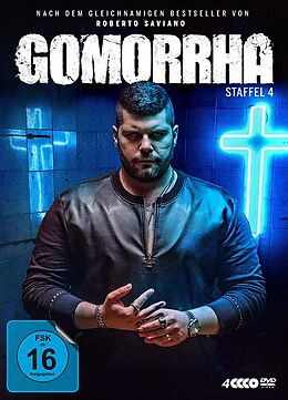 Gomorrha - Staffel 04 DVD