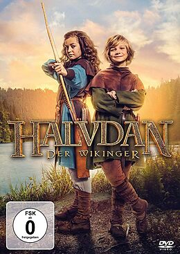 Halvdan der Wikinger DVD