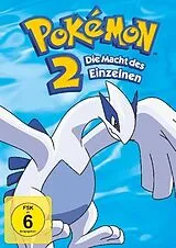 Pokmon 2 - Die Macht des Einzelnen DVD