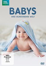 Babys - Ihre wunderbare Welt DVD