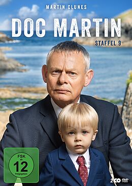 Doc Martin - Staffel 09 DVD
