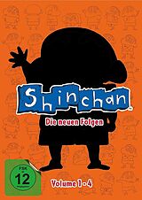 Shin Chan DVD