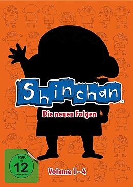 Shin Chan DVD
