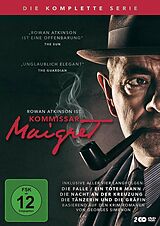 Kommissar Maigret DVD