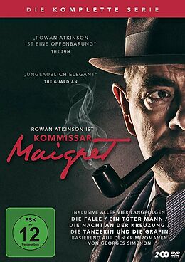 Kommissar Maigret DVD