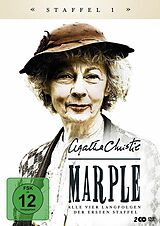 Agatha Christie - Marple - Staffel 01 DVD