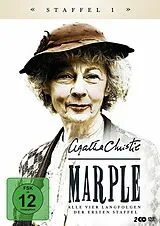 Agatha Christie - Marple - Staffel 01 DVD