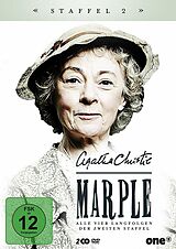 Agatha Christie - Marple - Staffel 02 DVD