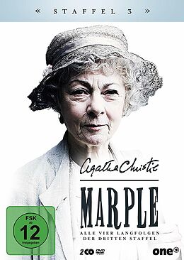 Agatha Christie - Marple - Staffel 03 DVD
