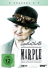 Agatha Christie - Marple - Staffel 05 DVD