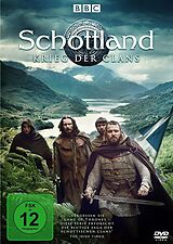 Schottland - Krieg der Clans DVD