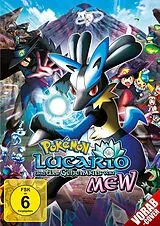 Pokmon - Der Film: Lucario und das Geheimnis von Mew DVD