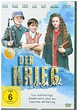 Der Krieg und ich DVD