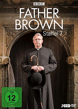 Father Brown - Staffel 07 DVD