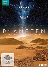 Die Planeten: Eine Familie - Welten entfernt DVD