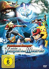 Pokmon Ranger und der Tempel des Meeres DVD