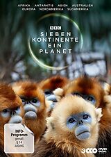 Sieben Kontinente - Ein Planet DVD