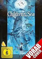 Children of the Sea DVD