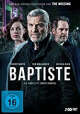 Baptiste - Staffel 01 DVD