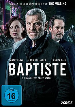Baptiste - Staffel 01 DVD
