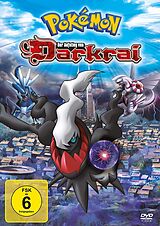 Pokmon - Der Aufstieg des Darkrai DVD