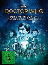 Doctor Who - Der Zweite Doktor: Das Grab der Cybermen DVD
