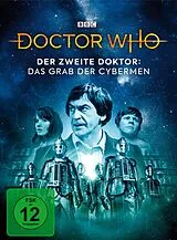 Doctor Who - Der Zweite Doktor: Das Grab der Cybermen DVD