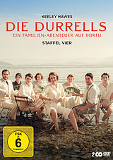 Die Durrells - Ein Familien-Abenteuer auf Korfu - Staffel 04 DVD