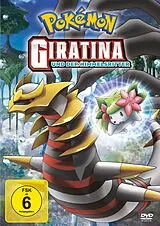 Pokmon - Giratina und der Himmelsreiter DVD
