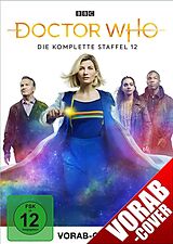 Doctor Who - Staffel 12 DVD