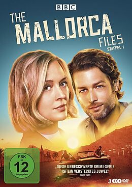 The Mallorca Files - Staffel 01 DVD