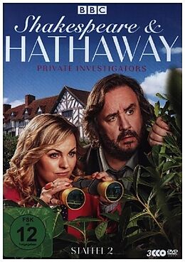 Shakespeare & Hathaway: Private Investigators - Staffel 02 DVD