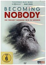 Becoming Nobody - Die Freiheit niemand sein zu müssen DVD