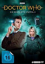 Doctor Who - Staffel 02 DVD