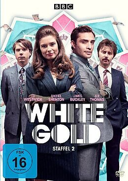 White Gold - Staffel 02 DVD