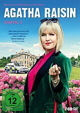 Agatha Raisin - Staffel 03 DVD