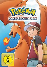 Pokmon Origins DVD