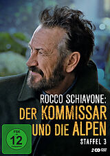 Rocco Schiavone - Der Kommissar und die Alpen - Staffel 03 DVD