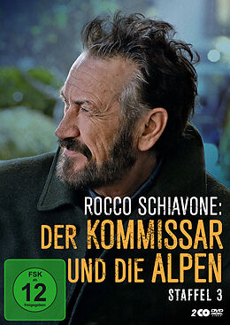 Rocco Schiavone - Der Kommissar und die Alpen - Staffel 03 DVD