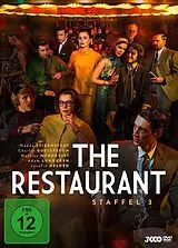 The Restaurant - Staffel 3 DVD
