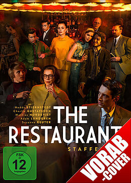 The Restaurant - Staffel 3 DVD