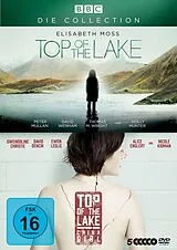 Top of the Lake DVD