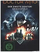 Doctor Who - Der Zweite Doktor: Kriegsspiele DVD