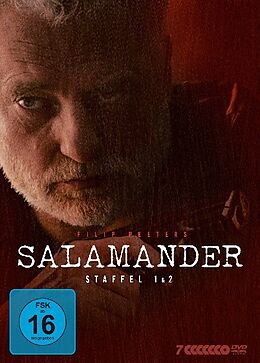 Salamander - Staffel 1+2 DVD