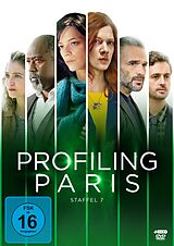Profiling Paris - Staffel 07 DVD