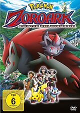 Pokmon - Zoroark: Meister der Illusionen DVD