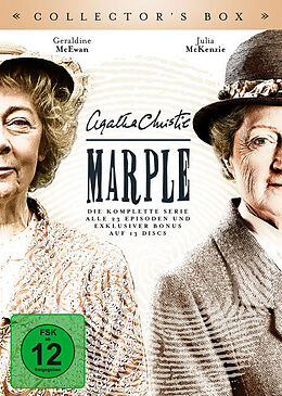 Agatha Christie - Marple DVD