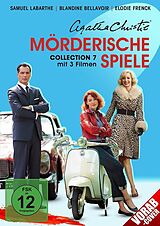 Agatha Christie - Mörderische Spiele DVD