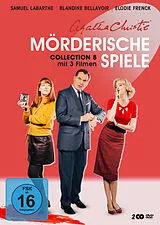 Agatha Christie - Mörderische Spiele DVD