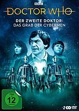 Doctor Who - Der Zweite Doktor: Das Grab der Cybermen DVD